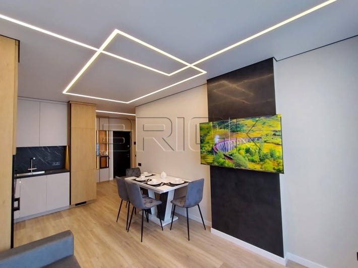 1 к квартира ЖК Варшавський 2 вул Олександра Олеся 5-А 8 поверх S 48м² - фото 1