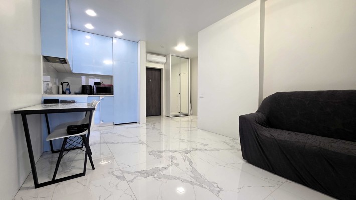 Продаж 1-к квартира 49 м² | ЖК Сирецькі Сади | Івана Виговського, 12к. - фото 1