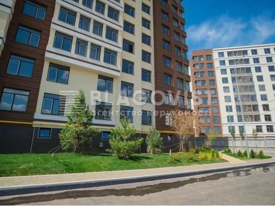 Продаж квартири ЖК Park Land 1к 46.9м2 вул.Юнацька Метро Васильківська Київ