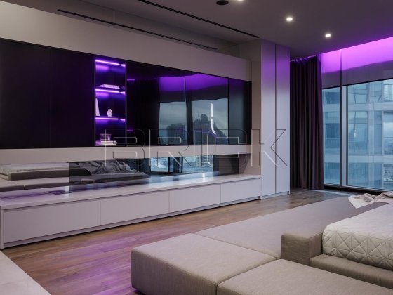 1к видова квартира ЖК Taryan Towers, вул. Іоанна Павла ІІ 12, S- 84 м² Київ