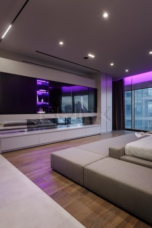 1к видова квартира ЖК Taryan Towers, вул. Іоанна Павла ІІ 12, S- 84 м² - фото 1