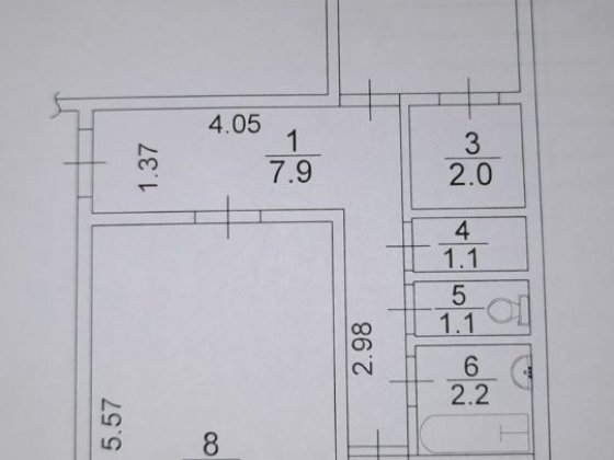 Продам 2к квартиру, Святошинський р-н,  пр-т Лесі Курбаса 10Б.
