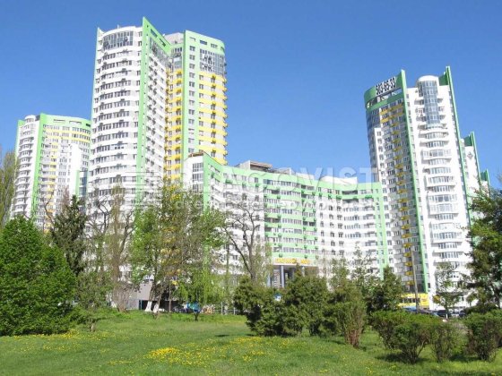 Продаж 1кім квартири 3-й поверх 58м ЖК Паркове місто Вишгородська 45Г