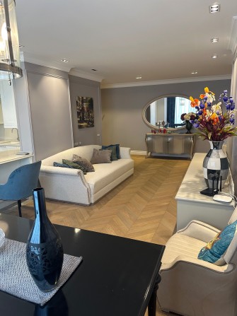 3-кім.100м2,ЖК Венеція, дизайн. ремонт, меблі, техніка! - фото 1