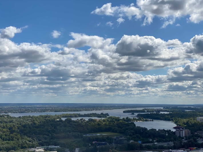 Продам 3-к квартиру Голосеевский р. пр. Науки с видом на р Днепр - фото 1