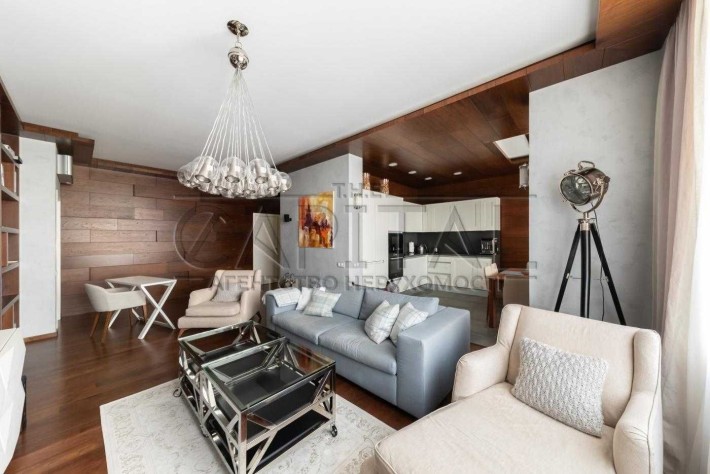 НАЙКРАЩА квартира 116м2 ЖК Новопочерські Липки Печерськ Дизайнерська - фото 1