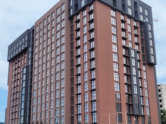 ЖК Life Stori Метрологічна 13А. З квартал 2026 р. Київ