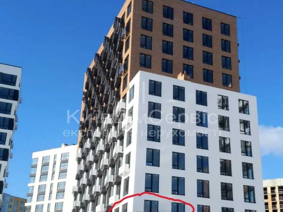 БЕЗ % Продаж 2к 74 м2 ТЕРАСА ЖК Lucky Land метро Академмістечко Київ