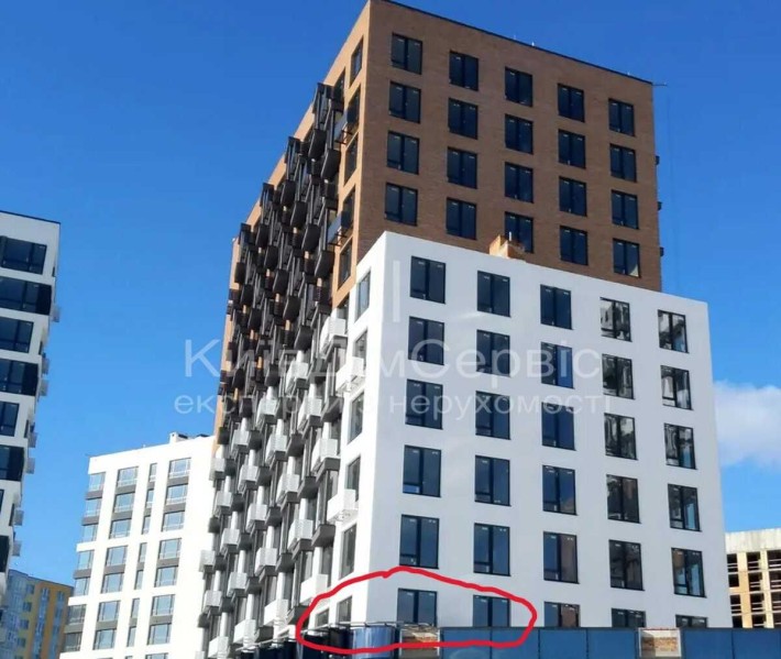 БЕЗ % Продаж 2к 74 м2 ТЕРАСА ЖК Lucky Land метро Академмістечко - фото 1