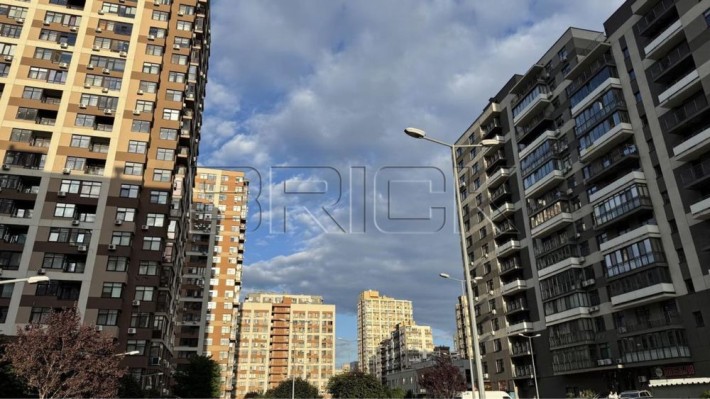 1-к квартира Варшавський 3, буд. 10.10, Ретровіль, Варшавский Плюс - фото 1