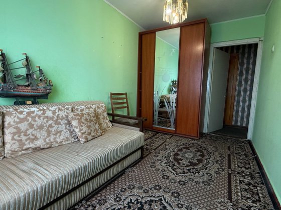 Продаж 3-к квартири Святошинський р-н, Борщагівка,Зодчих,м.Житомирська