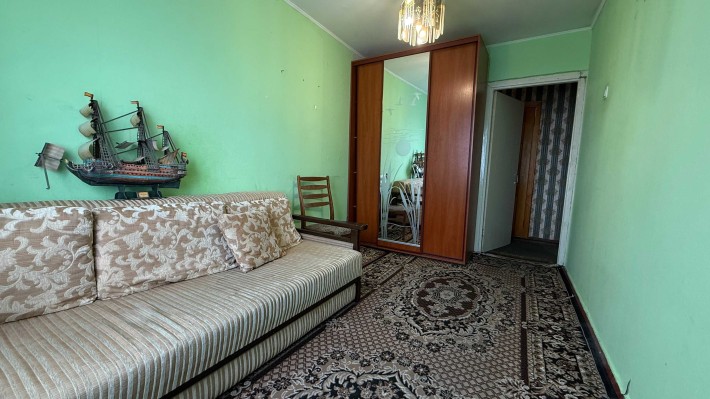 Продаж 3-к квартири Святошинський р-н, Борщагівка,Зодчих,м.Житомирська - фото 1
