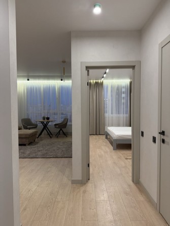 Світла та затишна 1-к квартира 46 м² Варшавский 2 - фото 1