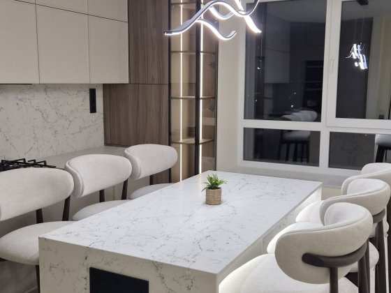 Оренда 1к з відмінним ремонтом в ЖК Гармонії 3 Хмельницкий