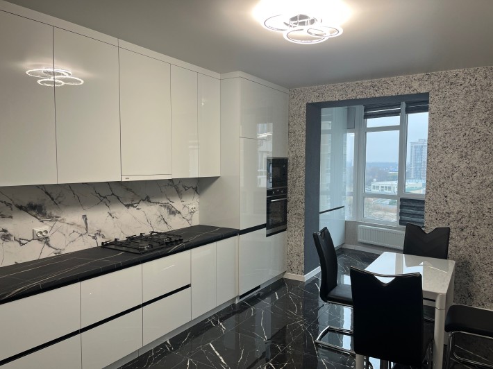 Оренда 1к новобудова Зарічанська 3/3 А - фото 1