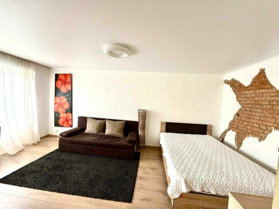 Оренда 1км квартири в центрі міста Шептицький