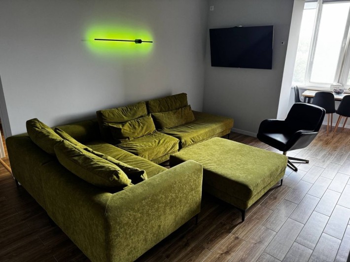 Оренда 2-х кімнатної квартири, студія по вул Зарічанська - фото 1