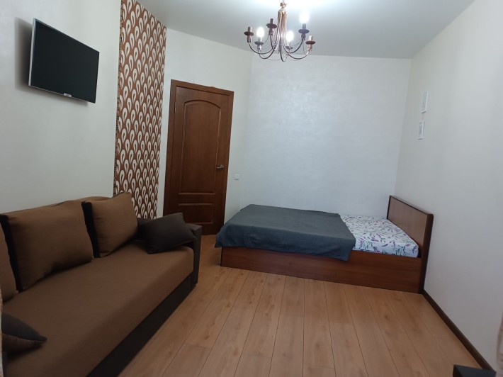 Оренда 1к квартири по Зарічанській - фото 1