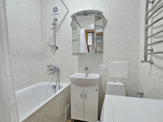 Оренда 1-кім квартира, автономне газове опалення Шептицький