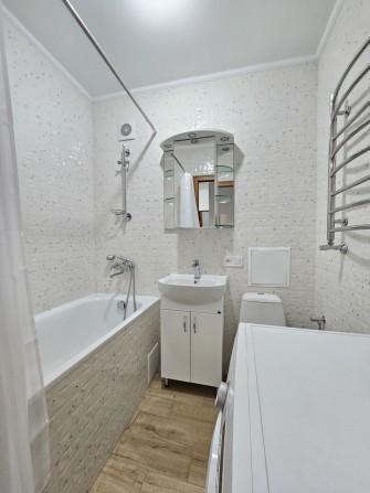 Оренда 1-кім квартира, автономне газове опалення - фото 1