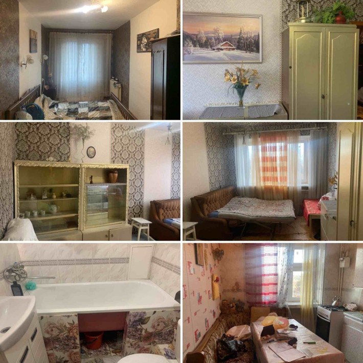 Оренда 2кімнатної квартири - фото 1