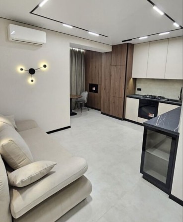 Оренда 1.5к новобудови з дизайнерським ремонтом.Озерна.1 здача!Є все! - фото 1