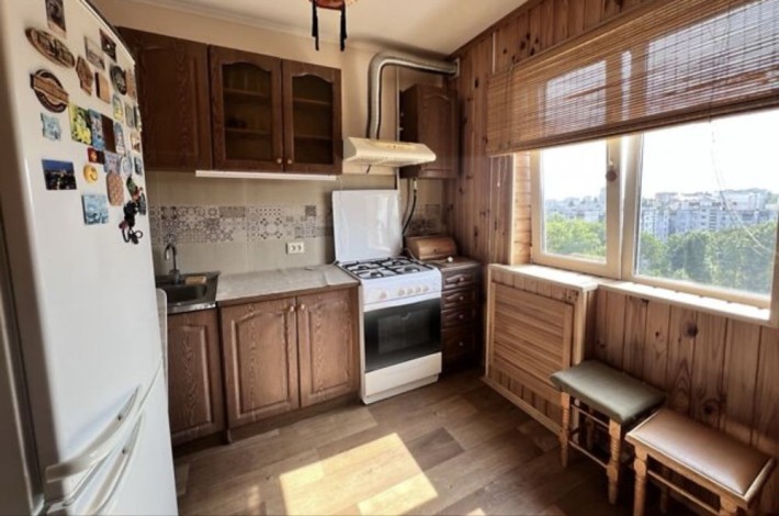 Оренда 2к кв на Південному-Заході. Укомплектована. 12000+кп - фото 1