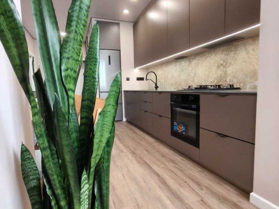 Перша здача крутої квартири! Хмельницкий