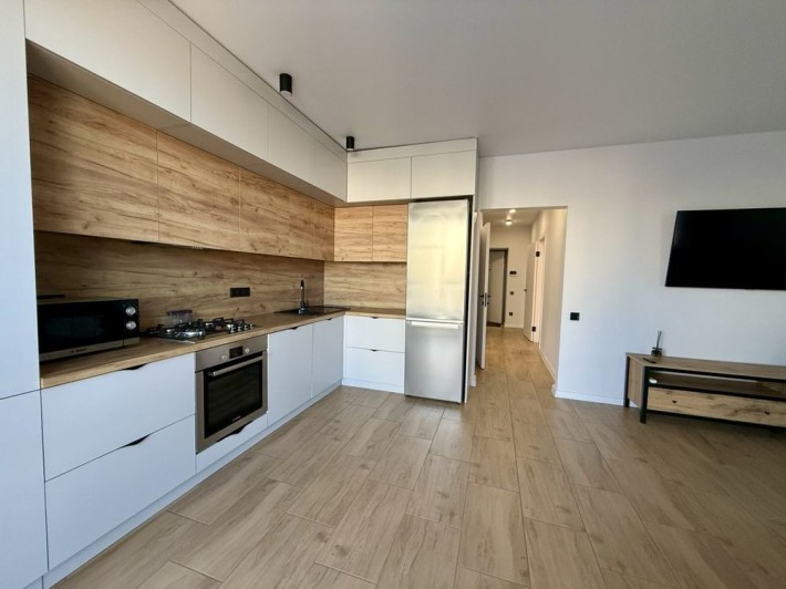 Оренда 1.5 кімнотної квартири в центрі - фото 1