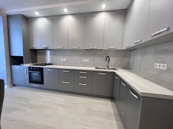 Оренда 1к новобудови в Центрі. Кондиціонер. Є все! 16000+кп - фото 1