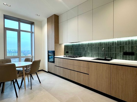 Квартира на довгострокову оренду, перше заселення!!! Липини