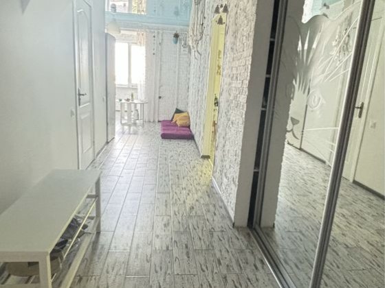 Авторська квартира з неймовірним виглядом Липини