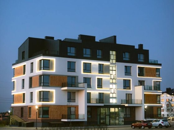 Здам 3 кім квартиру в жк От Кутюр Струмовка