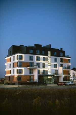 Здам 3 кім квартиру в жк От Кутюр - фото 1