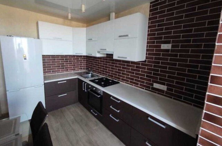 ЗДАЮ сучасна 1к квартира ЖК БРАМА Слобожанський Газ - фото 1