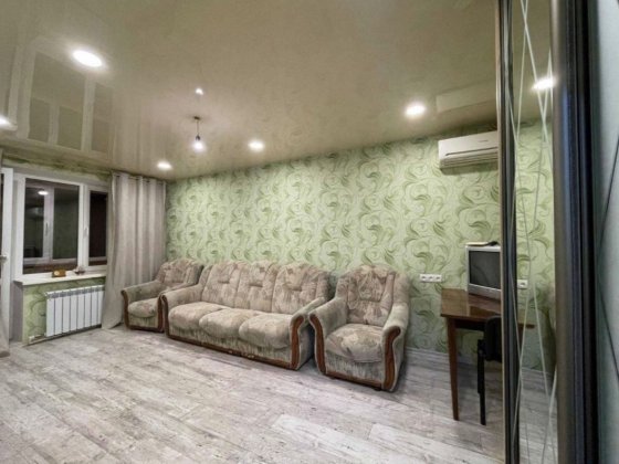 Аренда 2 ком с ремонтом на Победе 6, Яхт Клуб 15 000 грн.