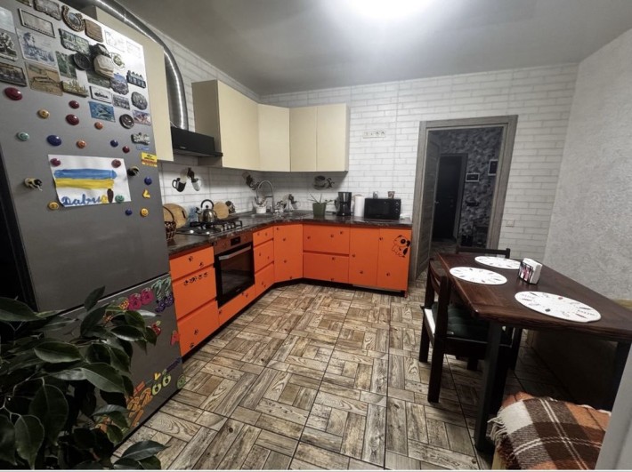 Оренда . 2к квартира , Дніпровська Брама . 72м . - фото 1