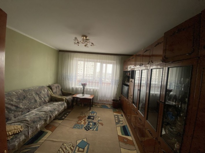 3-х км квартирка з автономним опаленням - фото 1