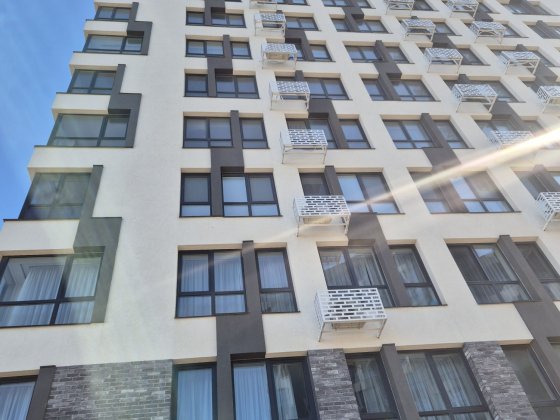 Видова квартира в ЖК"А+Я" 7й поверх Кропивницький