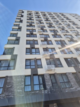 Видова квартира в ЖК"А+Я" 7й поверх - фото 1