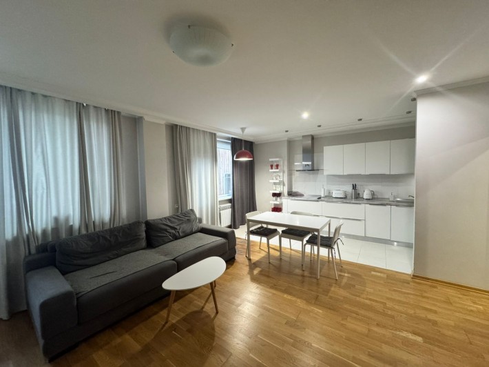 Продажа пентхауса в ЖК в центре на Гагарина. - фото 1