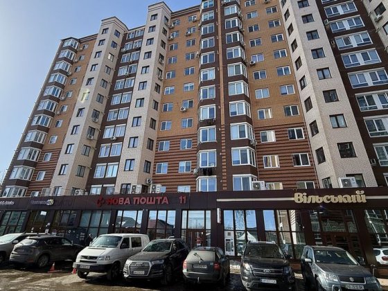 ЖК Полісся | 70 м² | під фінішне оздоблення Житомир