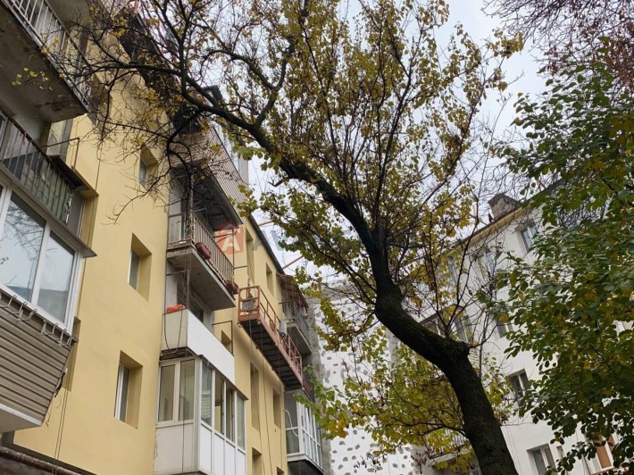 Парк Шевченка! 2 ком! Газ колонка! Кирпич! 36000$ - фото 1