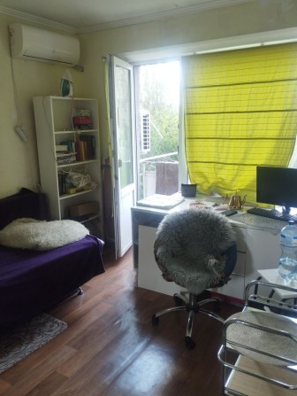 Продам 1 км  малосемейку на Клочко - фото 1