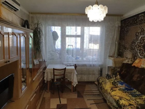 Продам 1 ком квартиру на Тополе! Дніпро