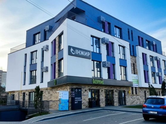 Продається Приваблива 1-кім квартира Комфорт-класу з Терасою - єВідн.! Львів