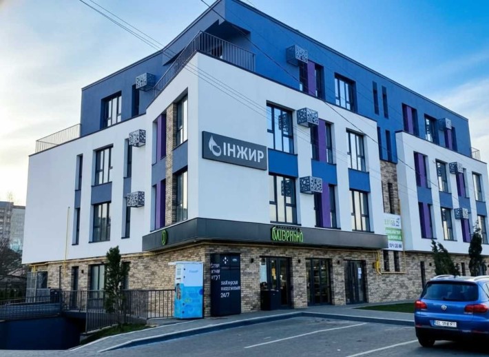 Продається Приваблива 1-кім квартира Комфорт-класу з Терасою - єВідн.! - фото 1