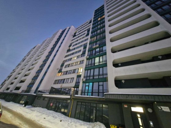 Продаж 2-кім. квартири на вул. Трускавецька Львов