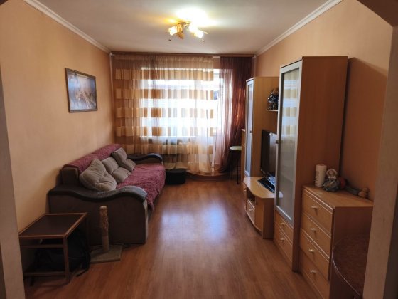 Продажа трёхкомнатної квартири у центрі міста Житомир