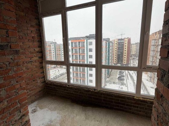 Новобудова, 1-кімнатна Житомир